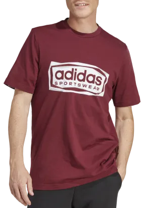 adidas Performance Sportswear Folded Graphic