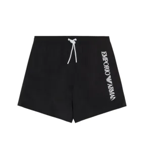 Bañador Liso negro