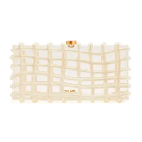CULT GAIA Bolsos MARFIL