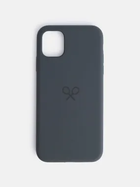 Funda IPHONE 11 gris