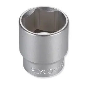 Llave vaso 1/2"" 18 mm" ALYCO