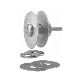 Mandrino de sujeción, Número de discos para sujetar: 1